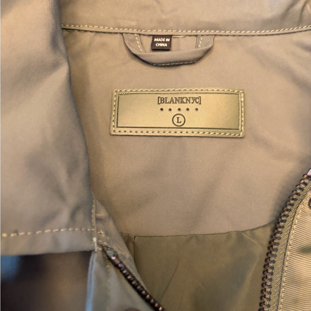 Blanknyc Oversize Utility Jacket - image 4